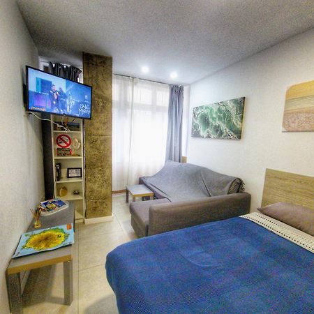 לאס פאלמס דה גראן קנאריה Playa De Las Canteras & Puerto Loft מראה חיצוני תמונה