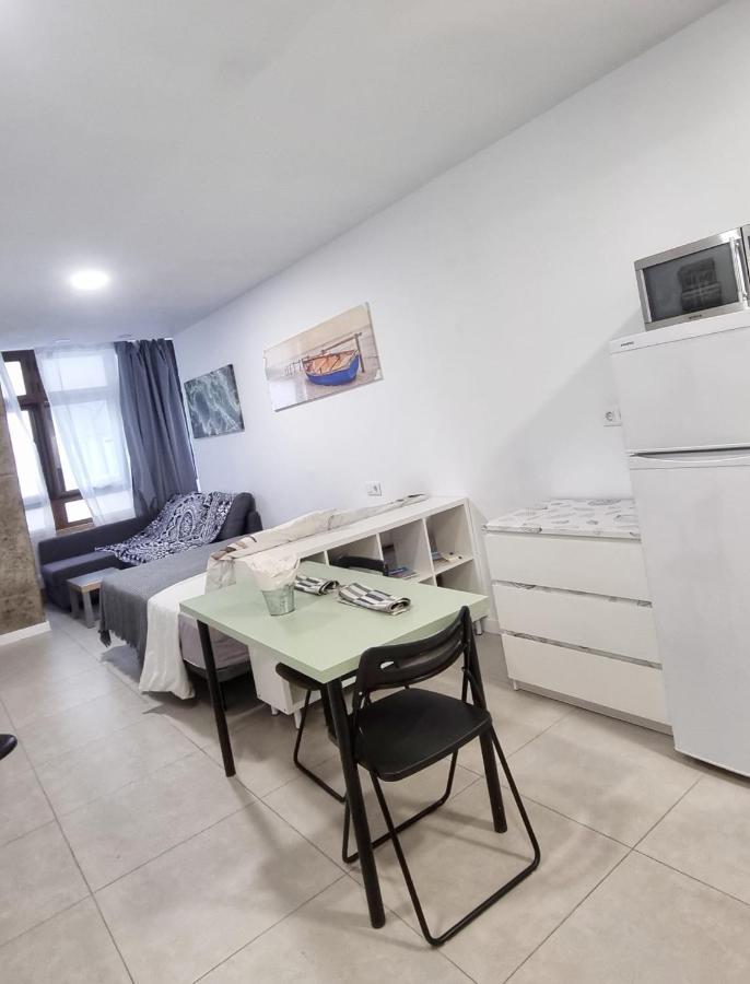לאס פאלמס דה גראן קנאריה Playa De Las Canteras & Puerto Loft מראה חיצוני תמונה