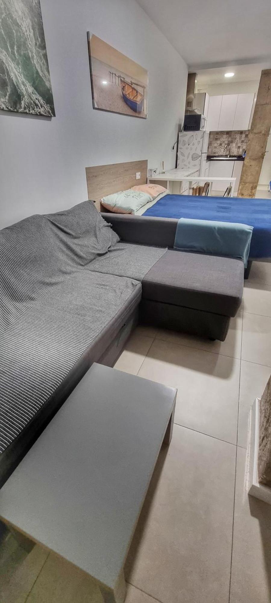 לאס פאלמס דה גראן קנאריה Playa De Las Canteras & Puerto Loft מראה חיצוני תמונה