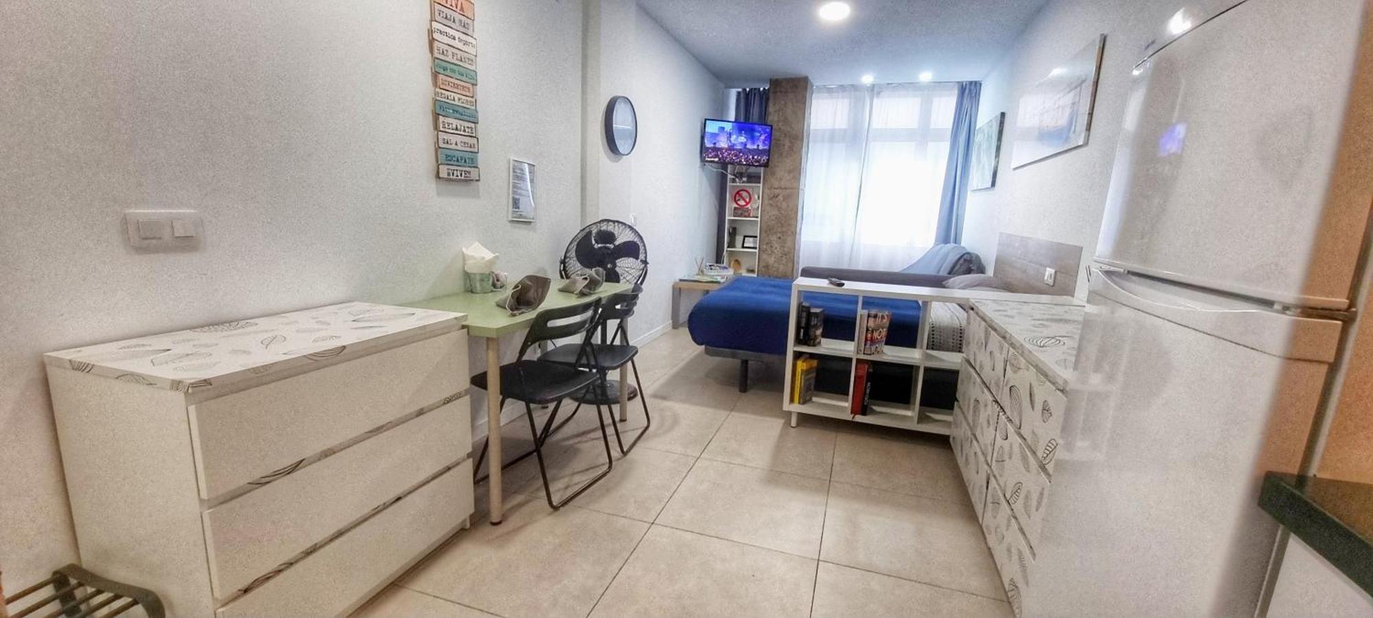 לאס פאלמס דה גראן קנאריה Playa De Las Canteras & Puerto Loft מראה חיצוני תמונה
