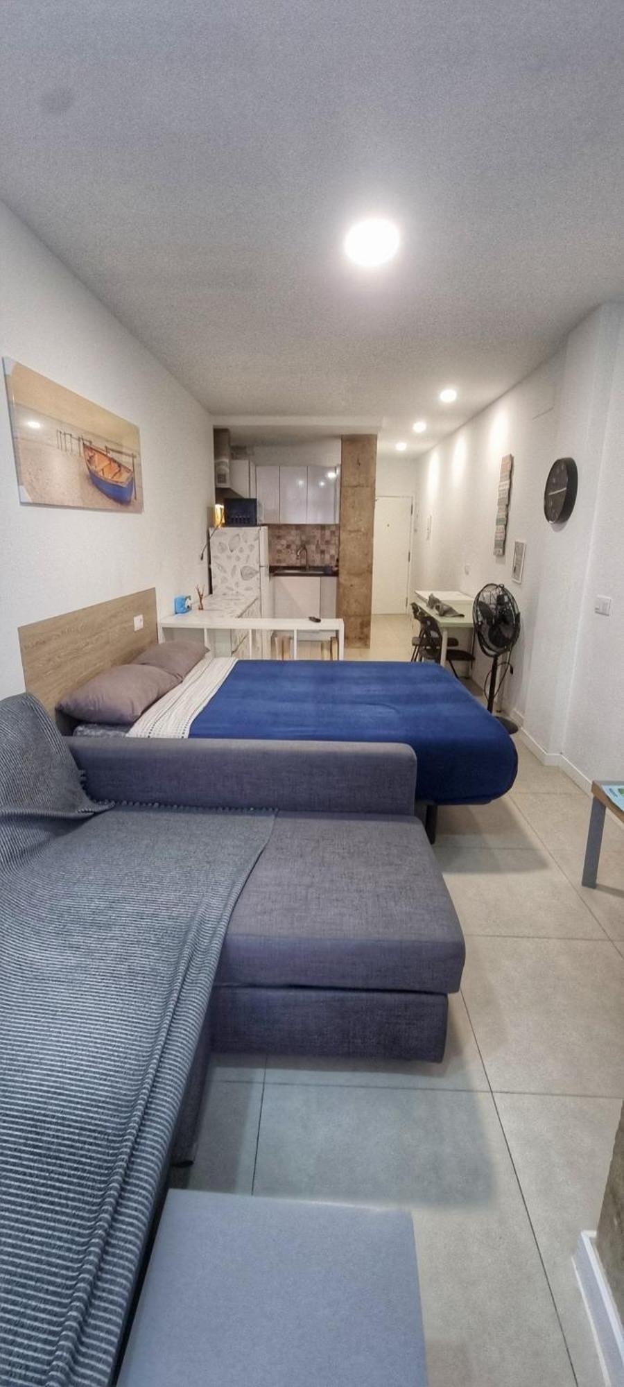 לאס פאלמס דה גראן קנאריה Playa De Las Canteras & Puerto Loft מראה חיצוני תמונה