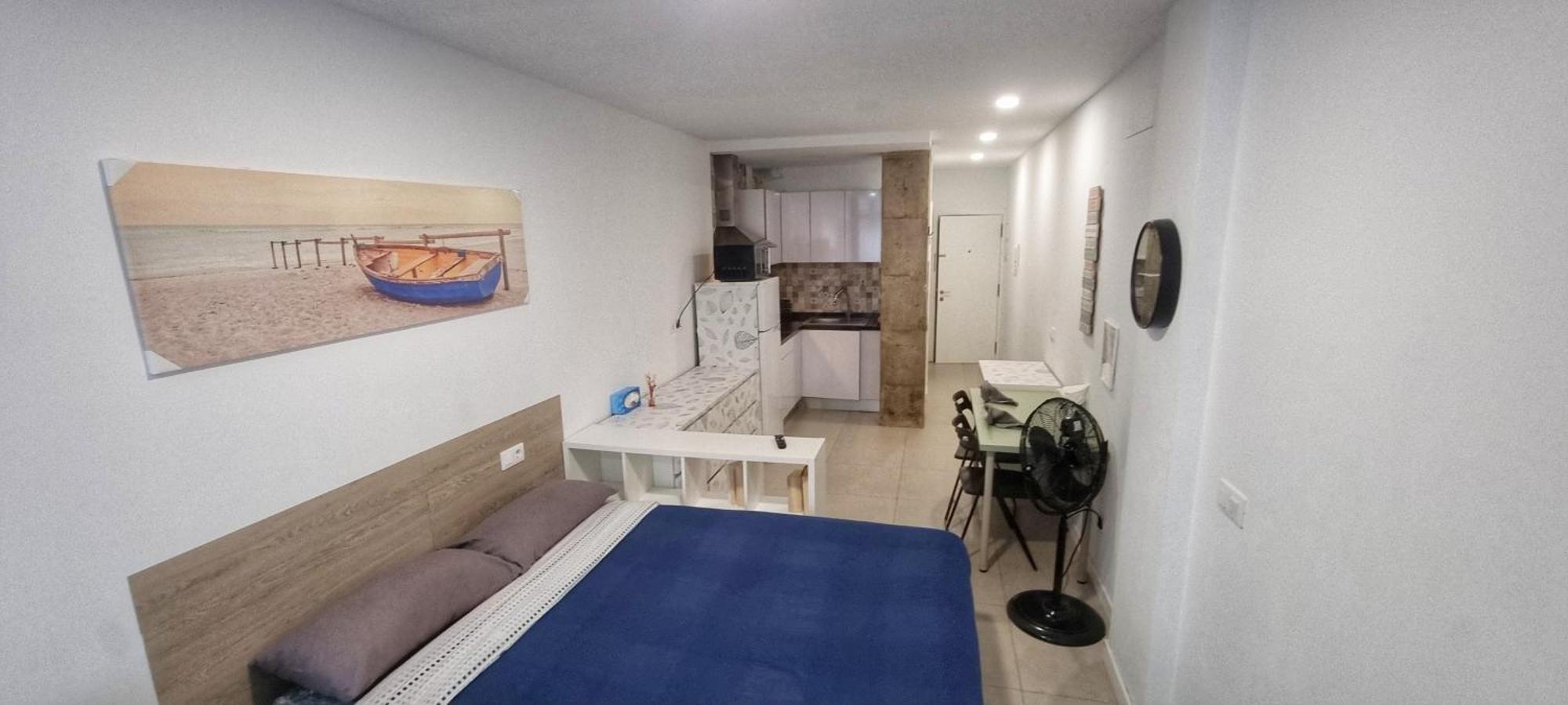לאס פאלמס דה גראן קנאריה Playa De Las Canteras & Puerto Loft מראה חיצוני תמונה