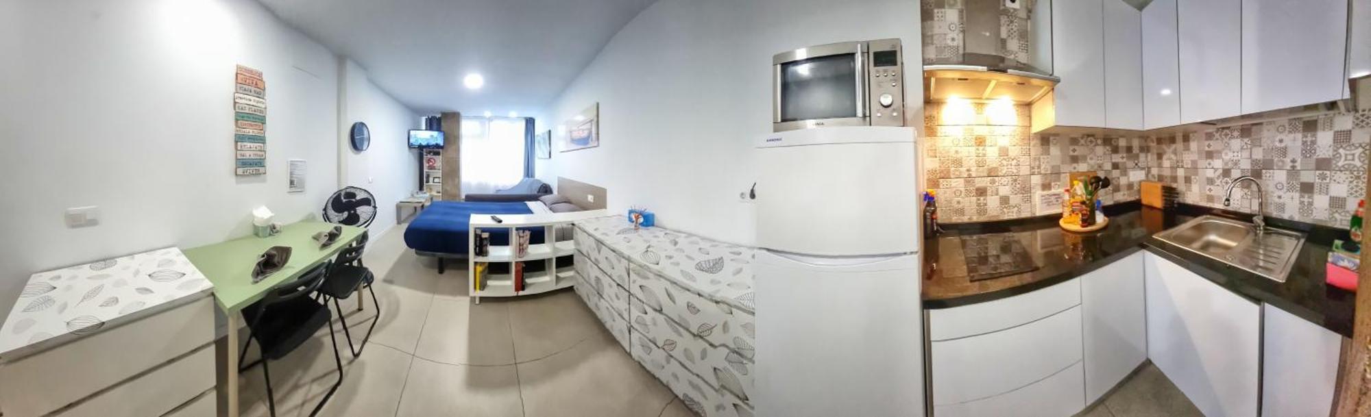 לאס פאלמס דה גראן קנאריה Playa De Las Canteras & Puerto Loft מראה חיצוני תמונה
